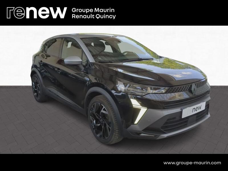 RENAULT Captur 1.6 E-Tech full hybrid 145ch esprit Alpine - Photo 3