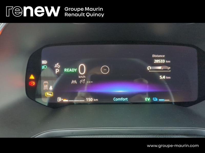 RENAULT Captur 1.6 E-Tech full hybrid 145ch esprit Alpine - Photo 16