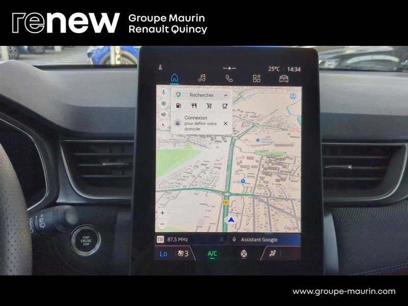 RENAULT Captur 1.6 E-Tech full hybrid 145ch esprit Alpine - Photo 21