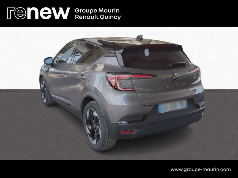 RENAULT Captur 1.6 E-Tech full hybrid 145ch Techno - Photo 6
