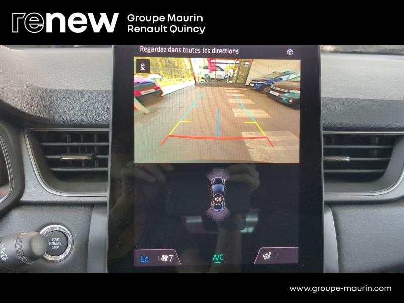 RENAULT Captur 1.6 E-Tech full hybrid 145ch Techno - Photo 22