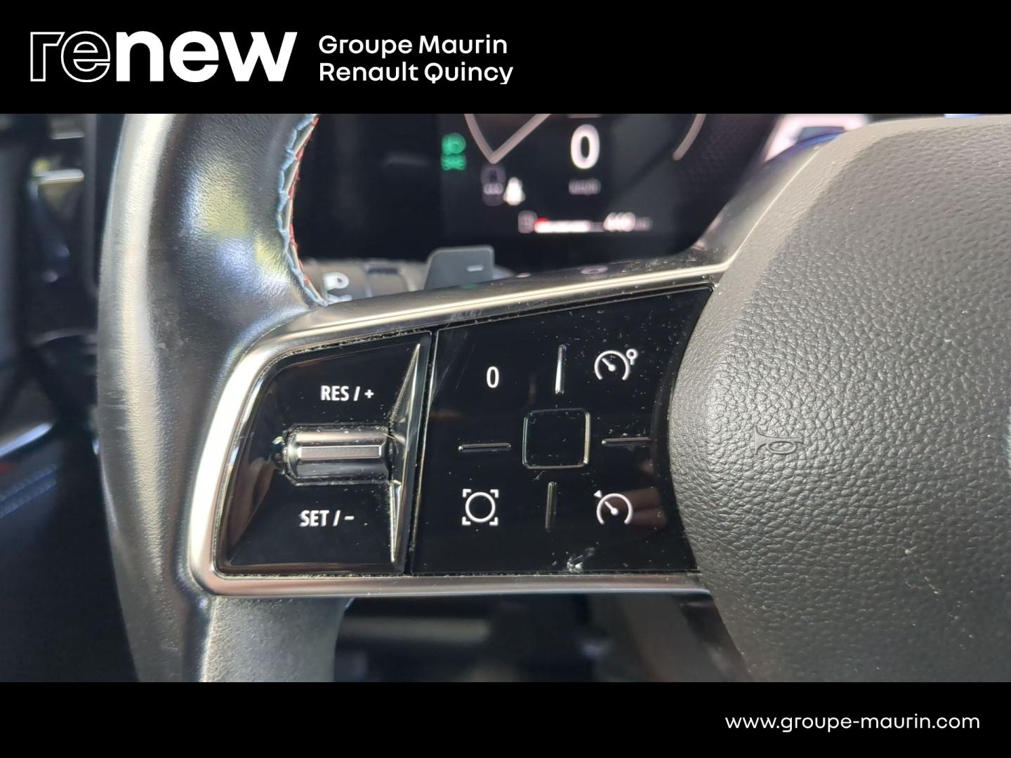 RENAULT Austral 1.3 TCe mild hybrid 160ch Techno esprit Alpine auto - Photo 4