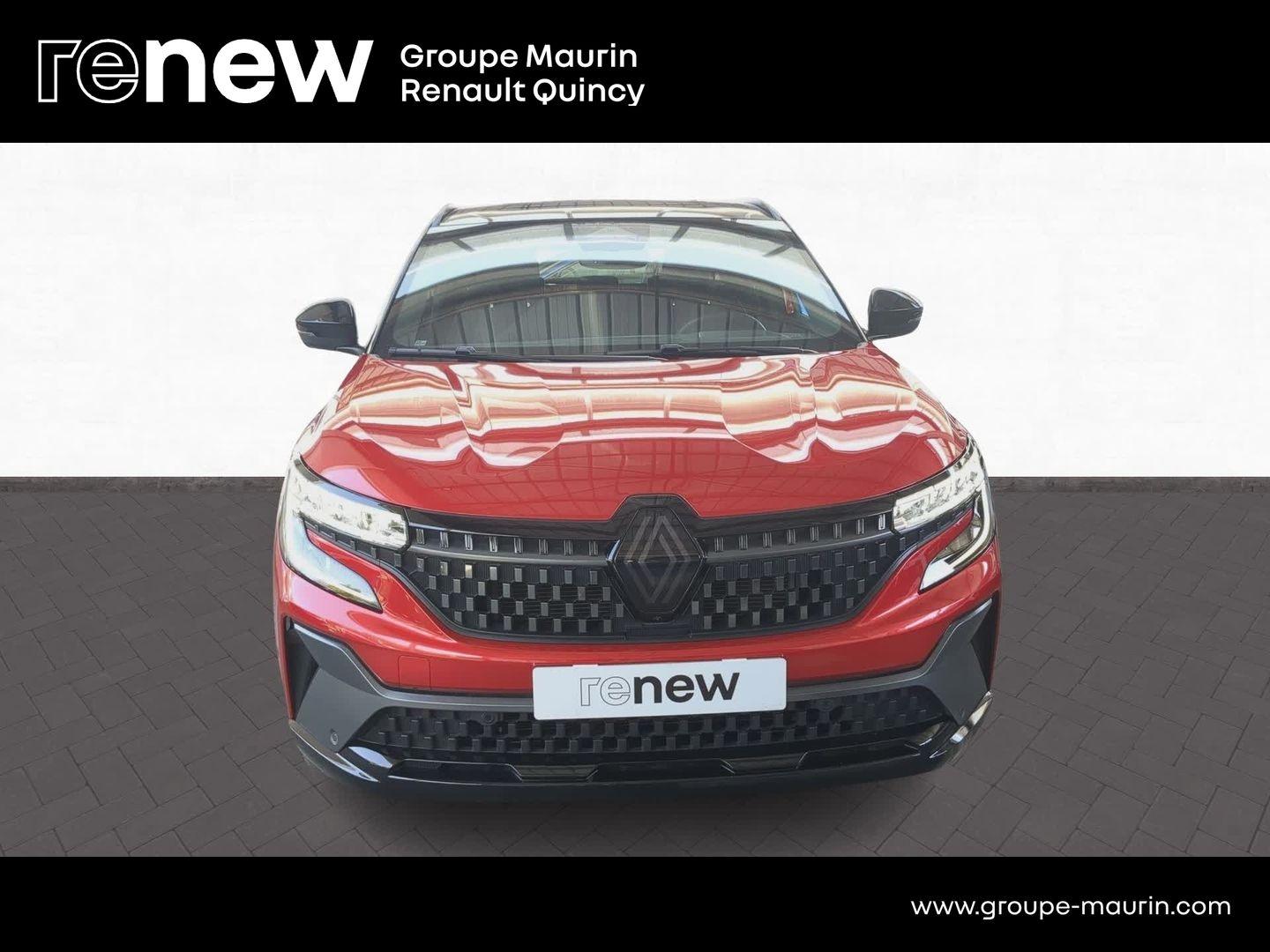 RENAULT Austral 1.2 E-Tech full hybrid 200ch Iconic esprit Alpine- 24 - Photo 2