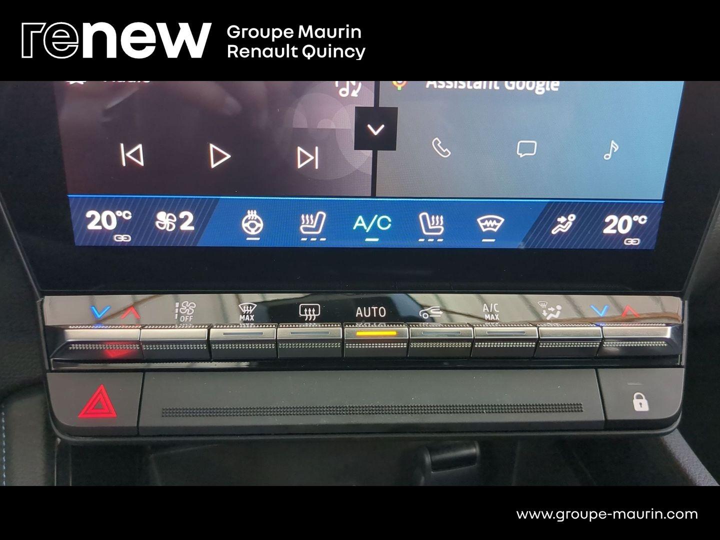 RENAULT Austral 1.2 E-Tech full hybrid 200ch Iconic esprit Alpine- 24 - Photo 28
