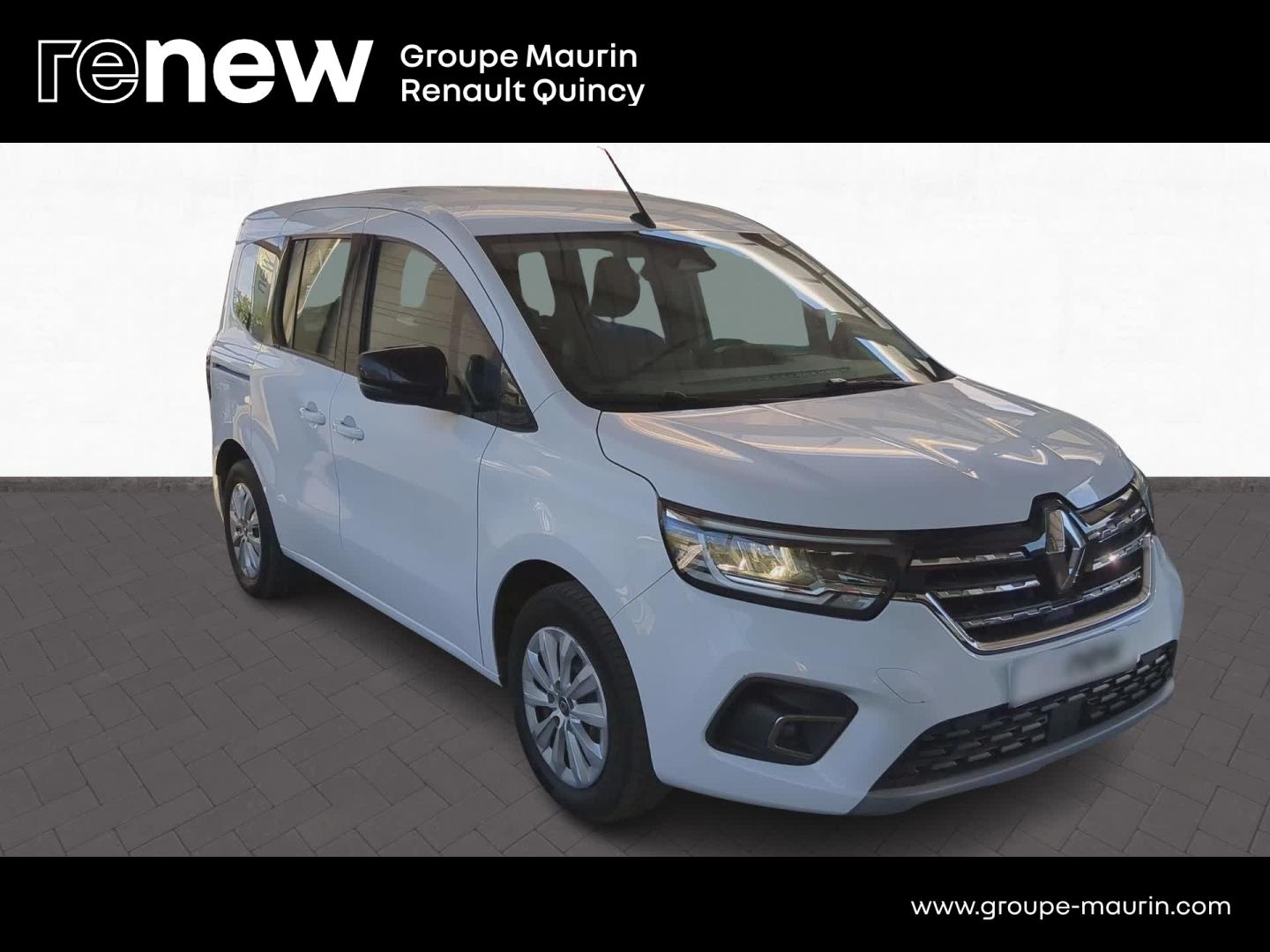 RENAULT Kangoo 1.5 Blue dCi 95ch Zen - Photo 3