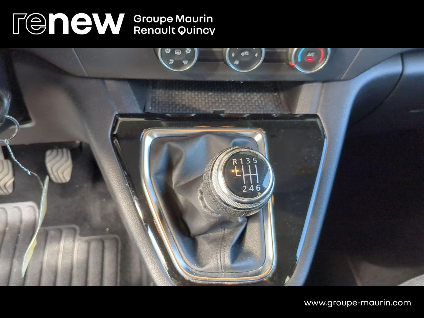 RENAULT Kangoo 1.5 Blue dCi 95ch Zen - Photo 23