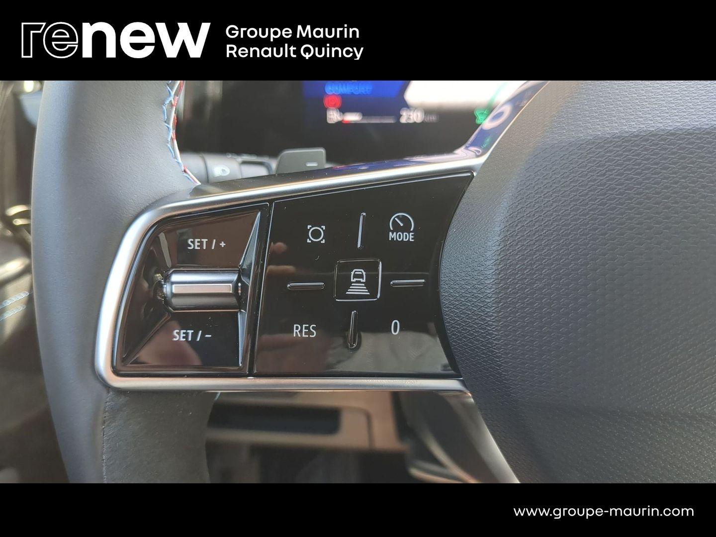 RENAULT Austral 1.2 E-Tech full hybrid 200ch esprit Alpine - 26 - Photo 17
