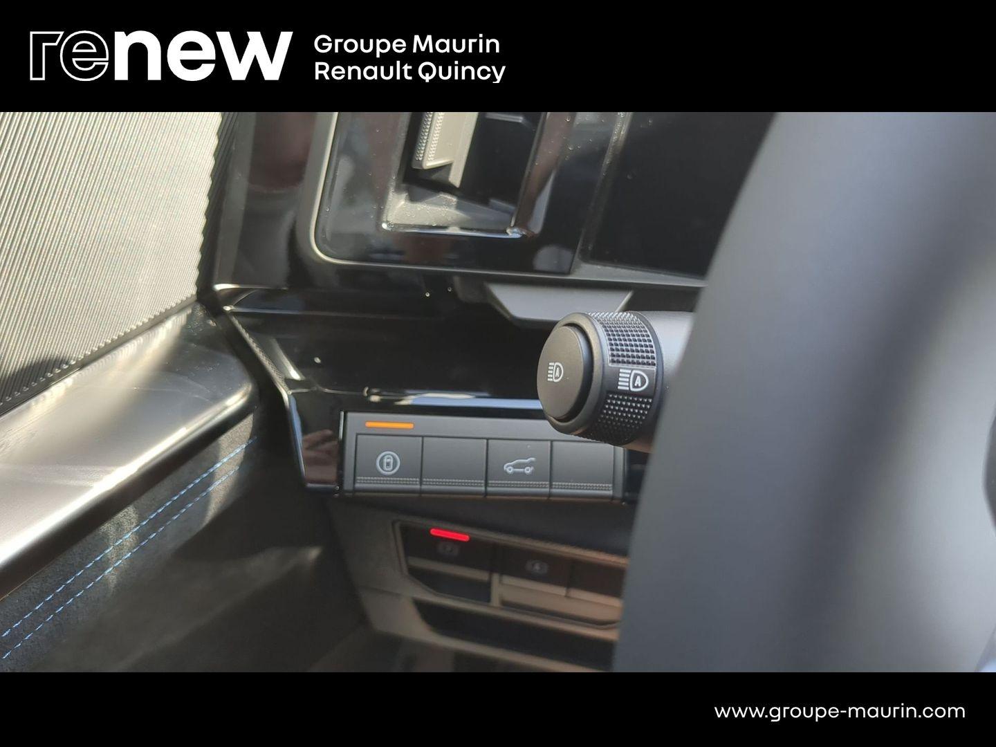 RENAULT Austral 1.2 E-Tech full hybrid 200ch esprit Alpine - 26 - Photo 19