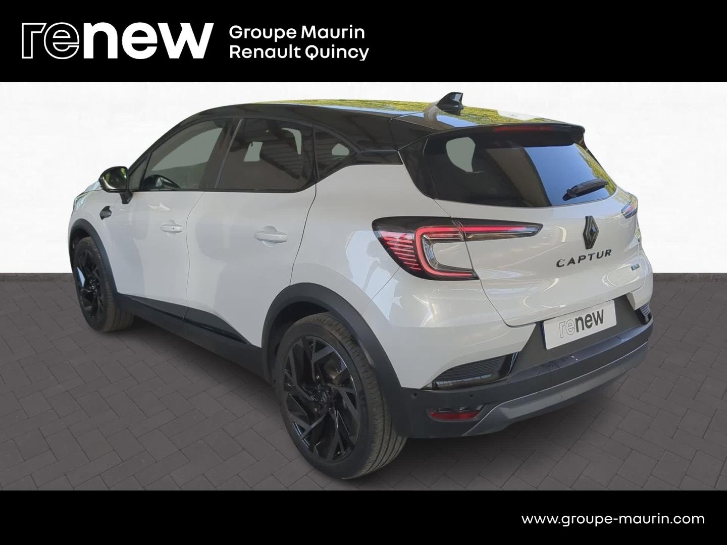 RENAULT Captur 1.6 E-Tech full hybrid 145ch esprit Alpine - Photo 7