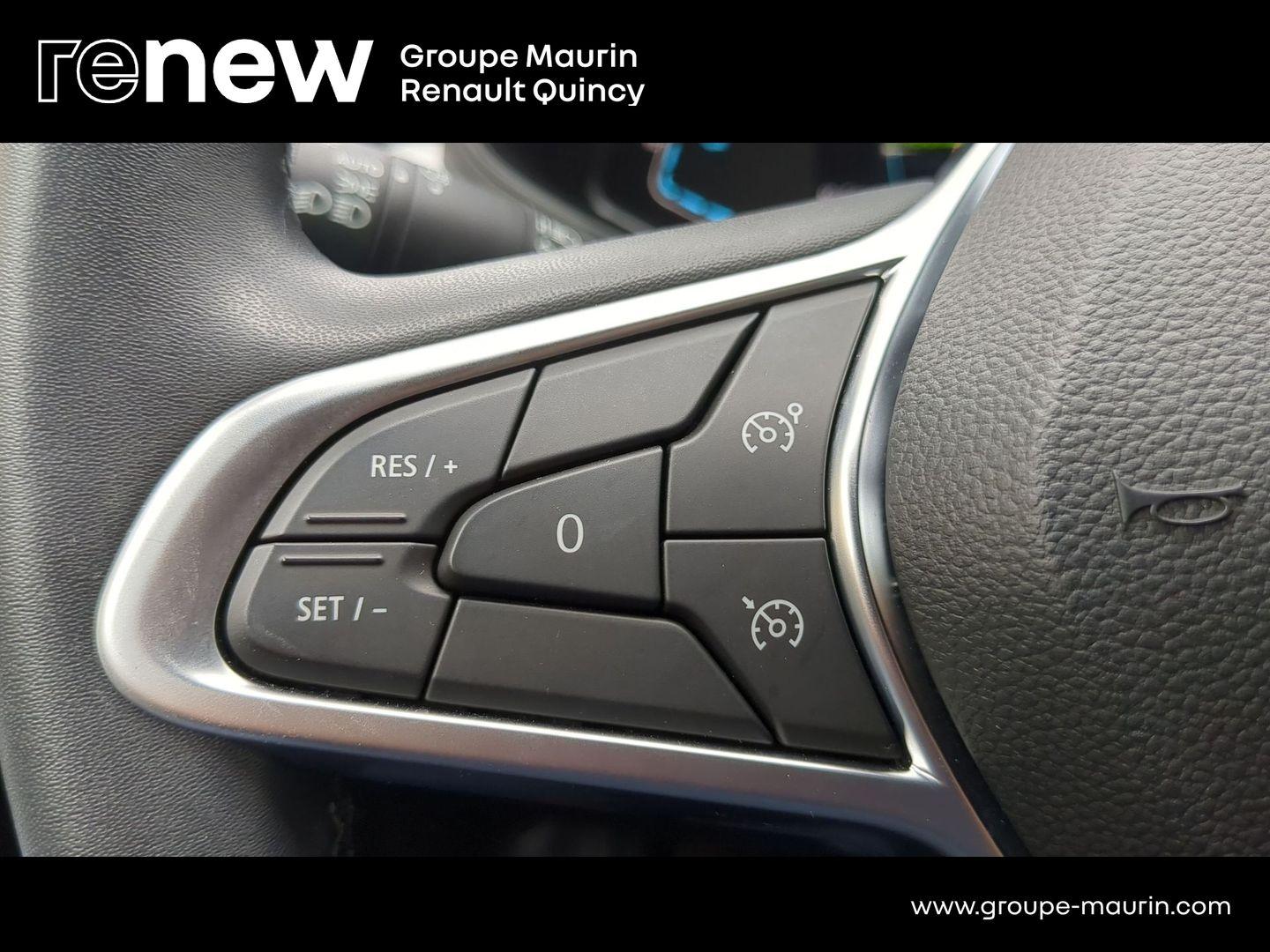 RENAULT Clio 1.6 E-Tech hybride 145ch Techno - Photo 19