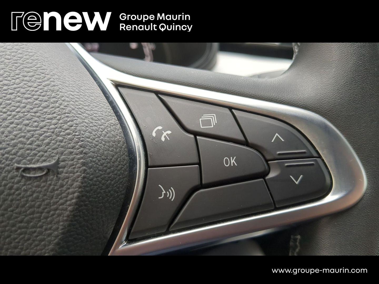 RENAULT Clio 1.6 E-Tech hybride 145ch Techno - Photo 20