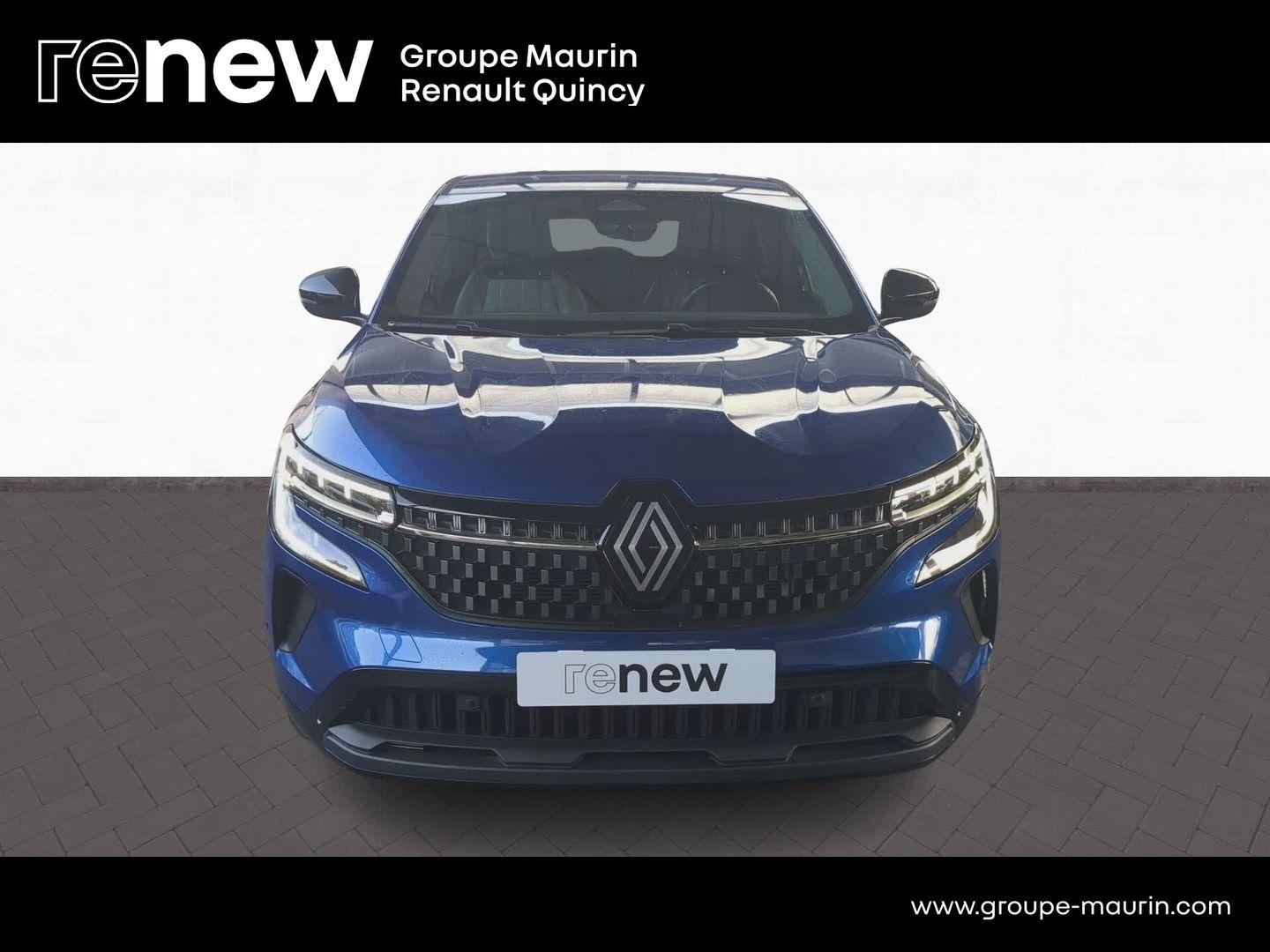 RENAULT Austral 1.2 E-Tech full hybrid 200ch Techno - Photo 2