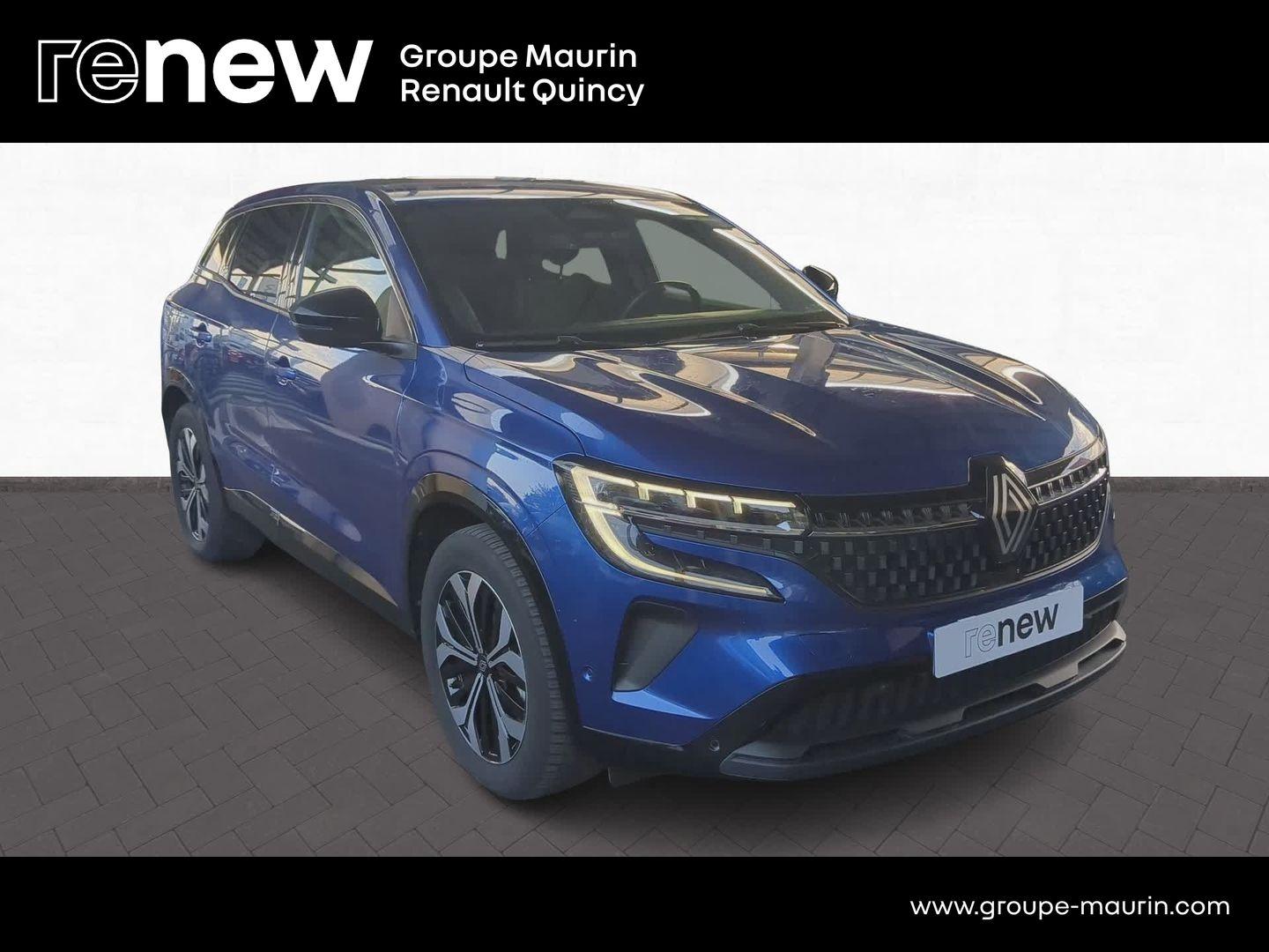 RENAULT Austral 1.2 E-Tech full hybrid 200ch Techno - Photo 3