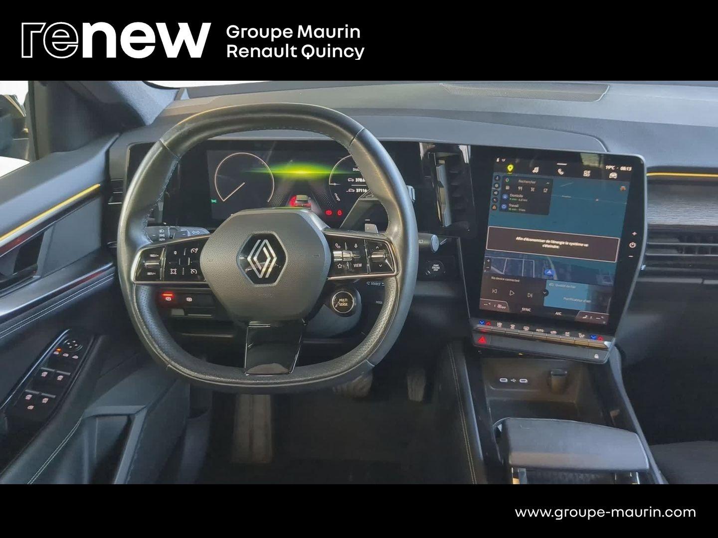 RENAULT Austral 1.2 E-Tech full hybrid 200ch Techno - Photo 15