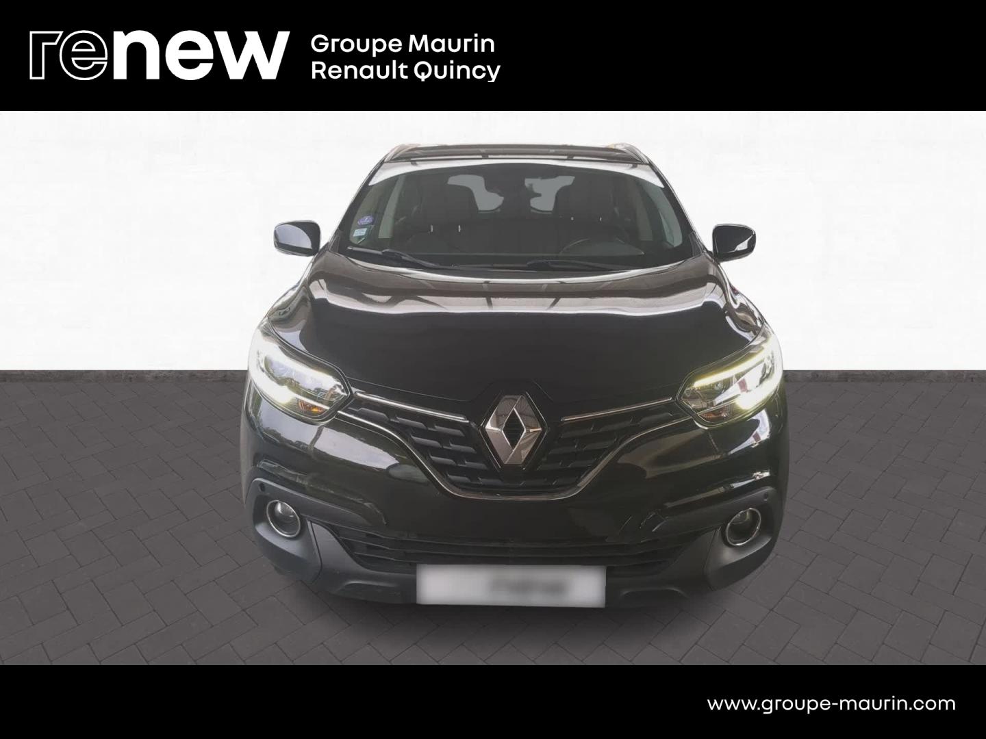 RENAULT Kadjar 1.3 TCe 140ch FAP Business - Photo 2