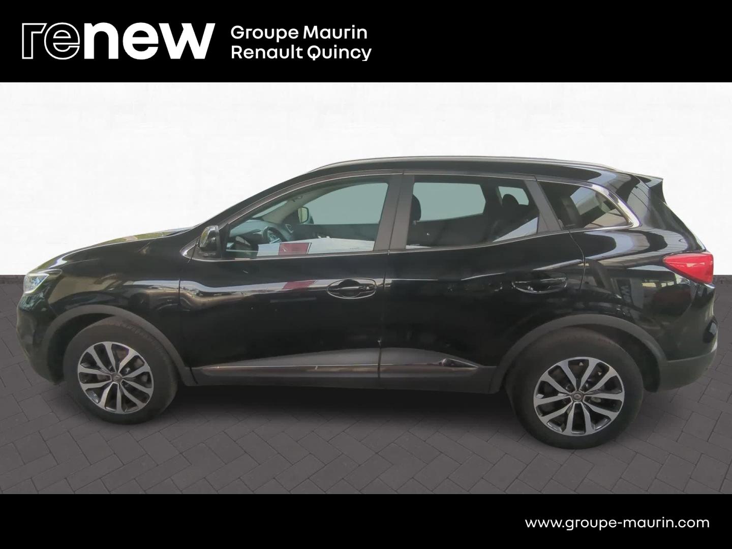 RENAULT Kadjar 1.3 TCe 140ch FAP Business - Photo 6