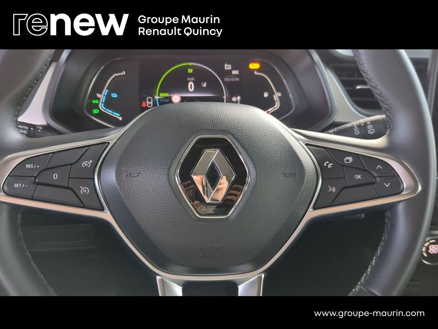 RENAULT Captur 1.6 E-Tech hybride 145ch Business -21 - Photo 16