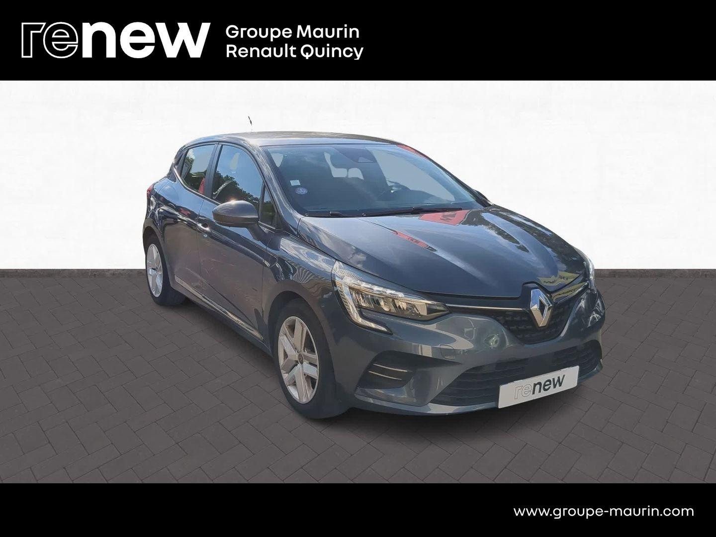 RENAULT Clio 1.0 TCe 90ch Business -21N - Photo 3