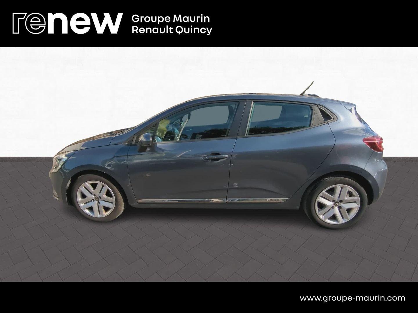 RENAULT Clio 1.0 TCe 90ch Business -21N - Photo 8
