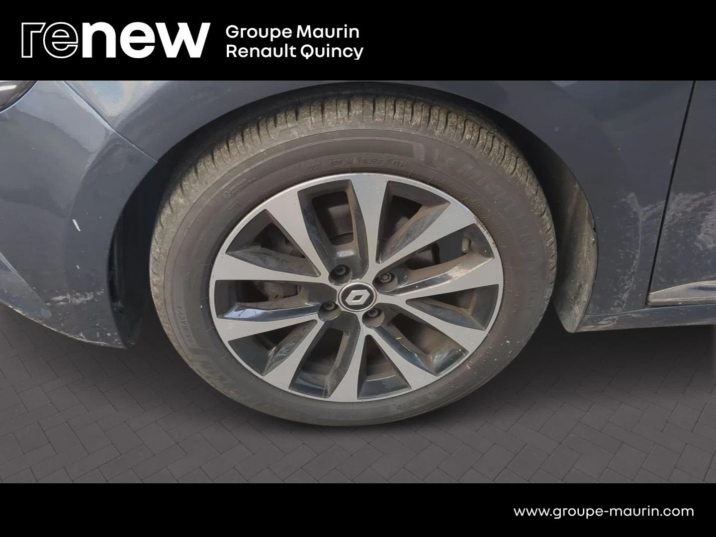 RENAULT Clio 1.0 TCe 100ch Intens GPL -21N - Photo 9