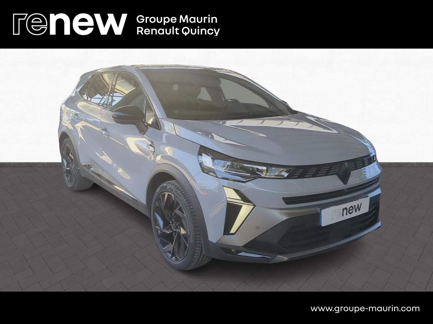 RENAULT Symbioz 1.6 E-Tech full hybrid 145ch esprit Alpine - Photo 3
