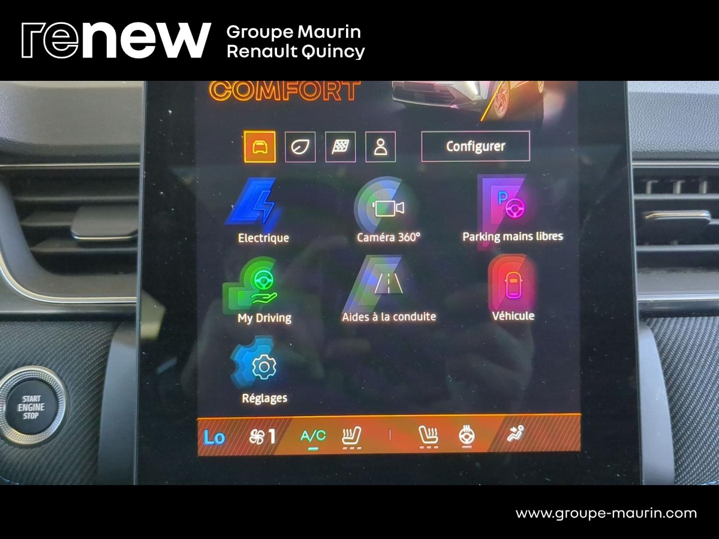 RENAULT Symbioz 1.6 E-Tech full hybrid 145ch esprit Alpine - Photo 29