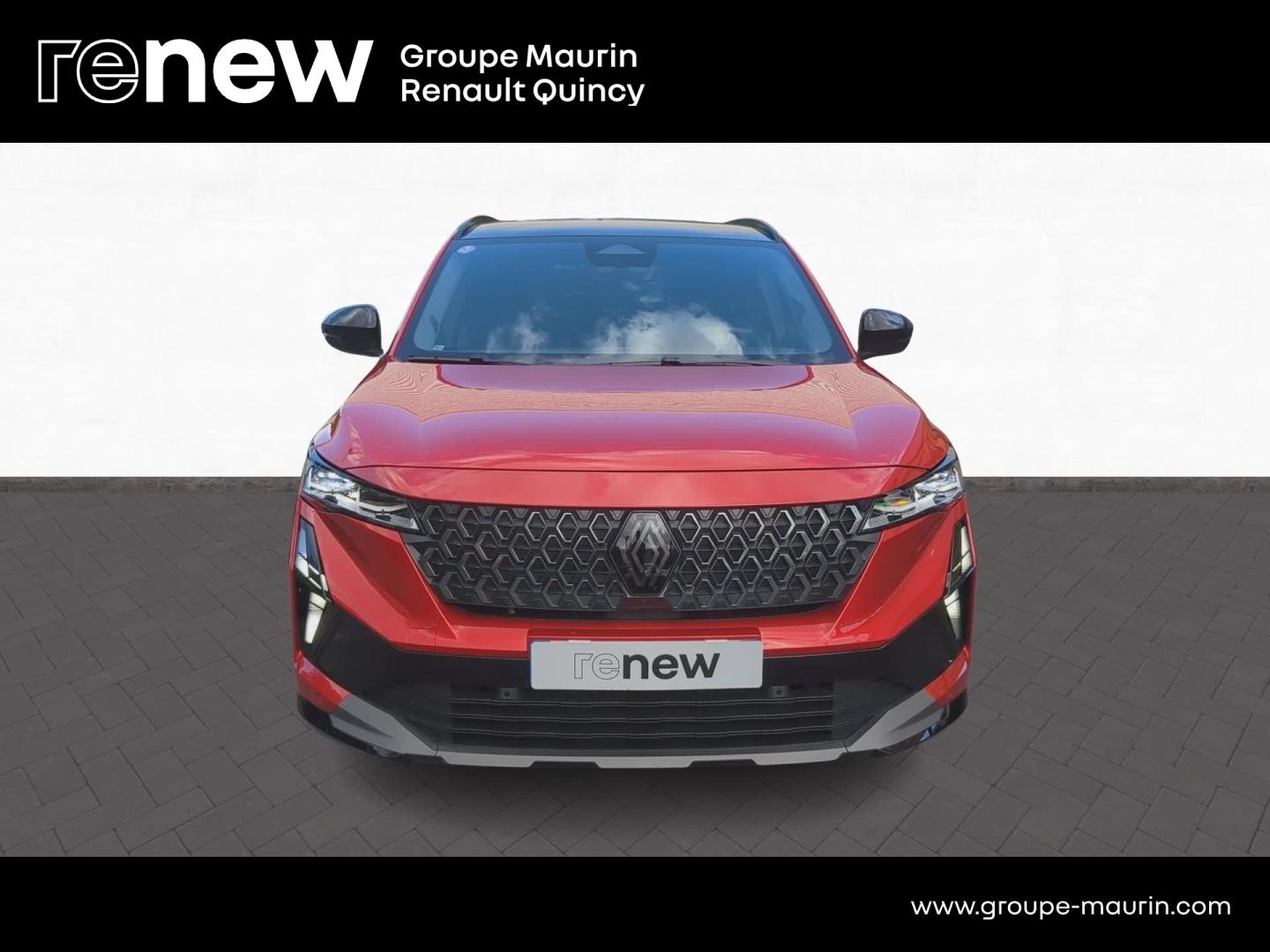 RENAULT Austral 1.2 E-Tech full hybrid 200ch esprit Alpine - 25 - Photo 2