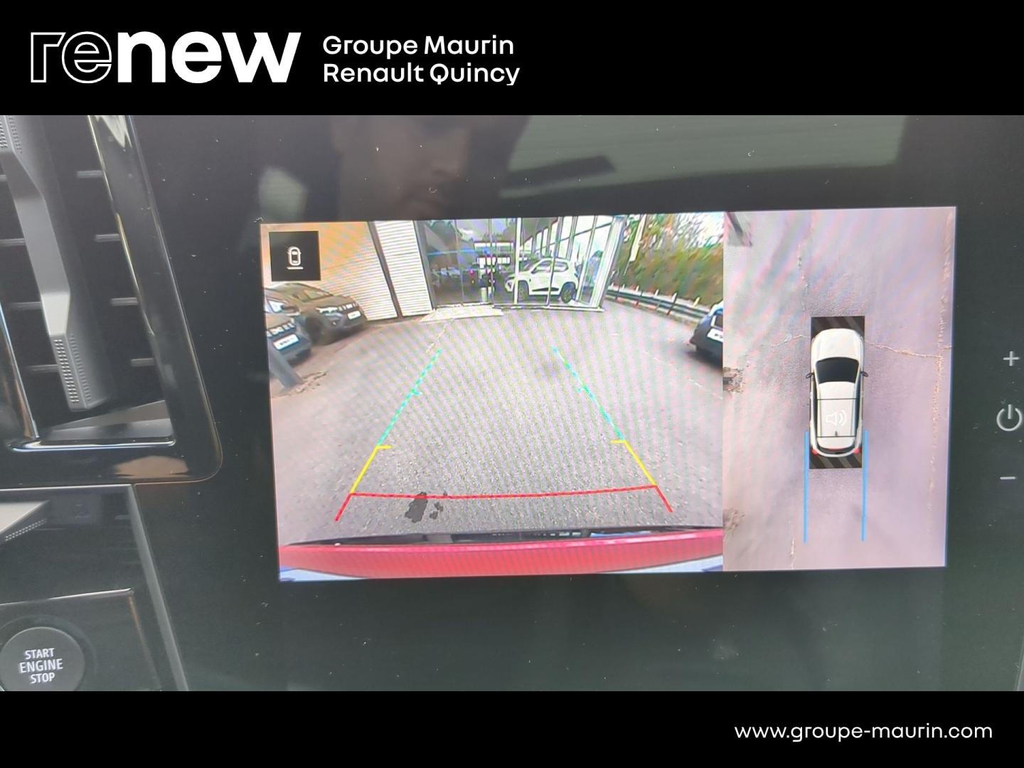 RENAULT Austral 1.2 E-Tech full hybrid 200ch esprit Alpine - 25 - Photo 15