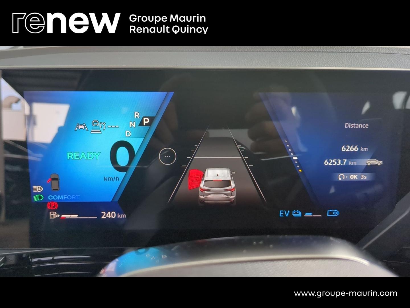 RENAULT Austral 1.2 E-Tech full hybrid 200ch Techno - 25 - Photo 16