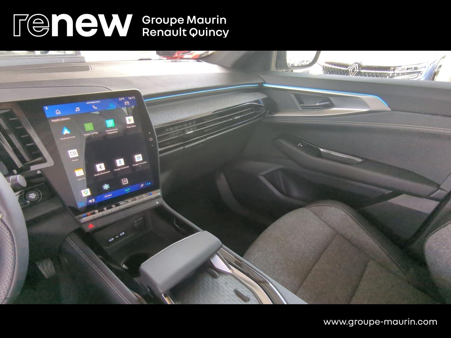 RENAULT Austral 1.2 E-Tech full hybrid 200ch Techno - 25 - Photo 22