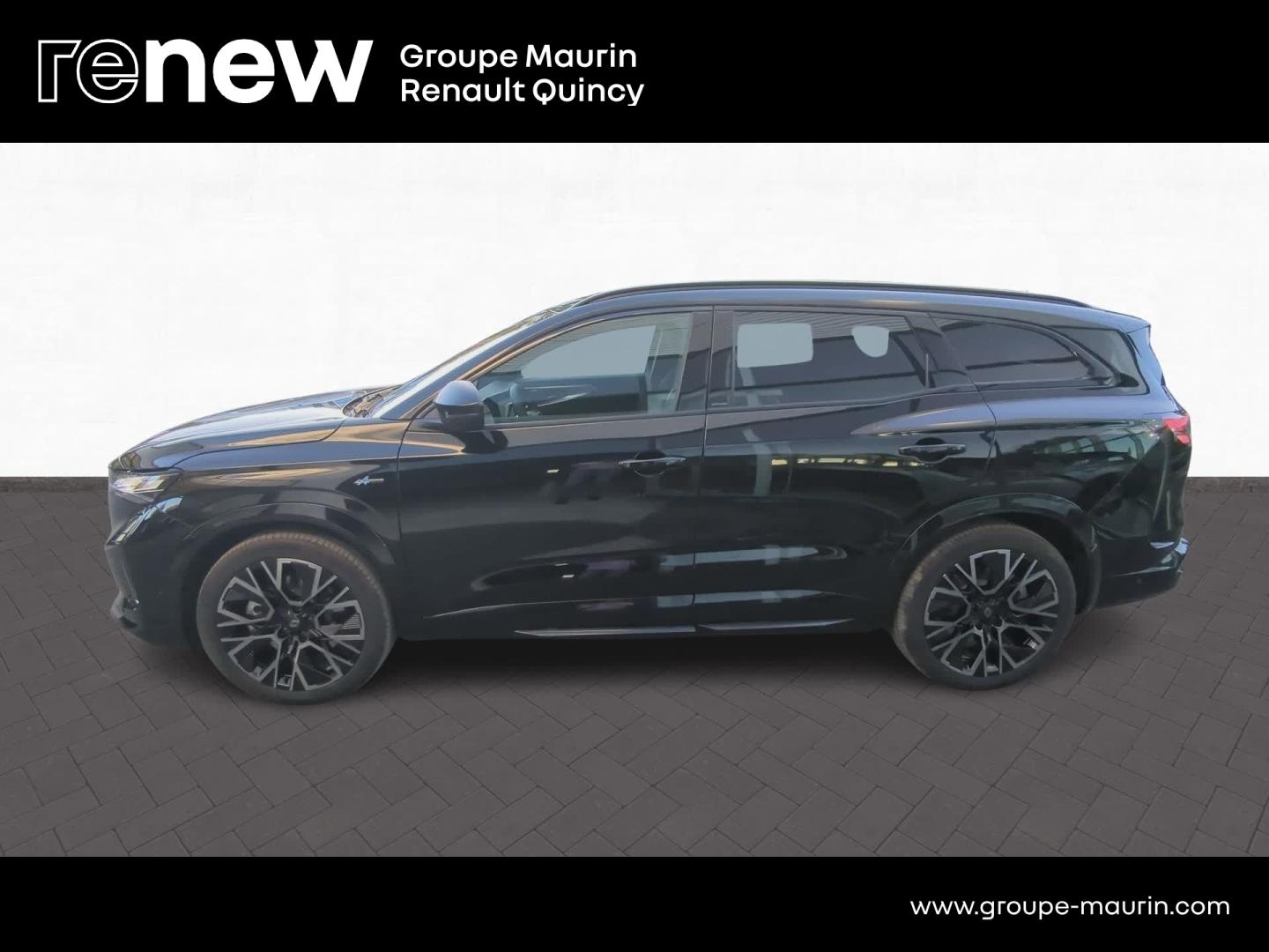 RENAULT Espace 1.2 E-Tech full hybrid 200ch esprit Alpine 7 places - 25 - Photo 8