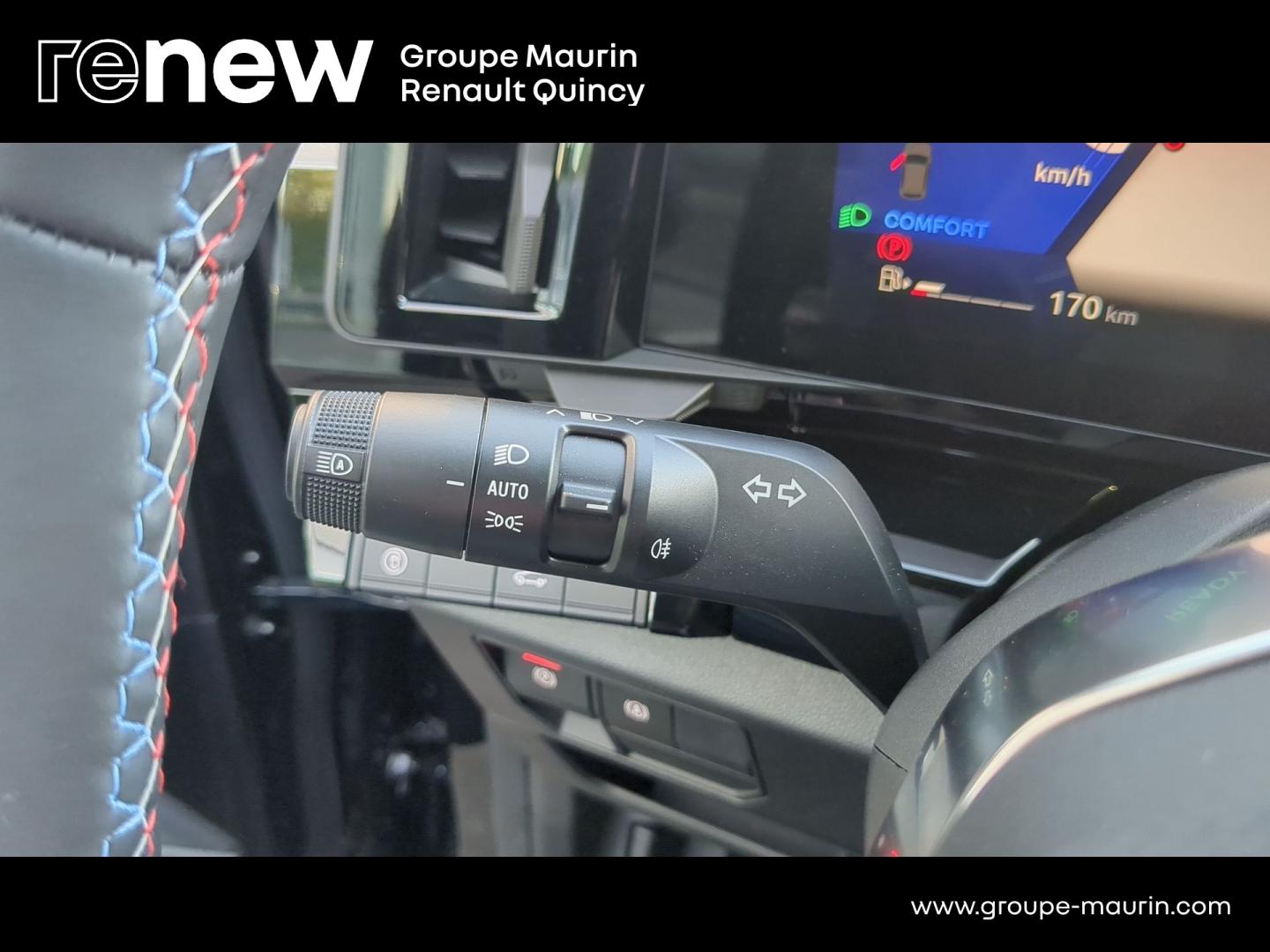 RENAULT Espace 1.2 E-Tech full hybrid 200ch esprit Alpine 7 places - 25 - Photo 22