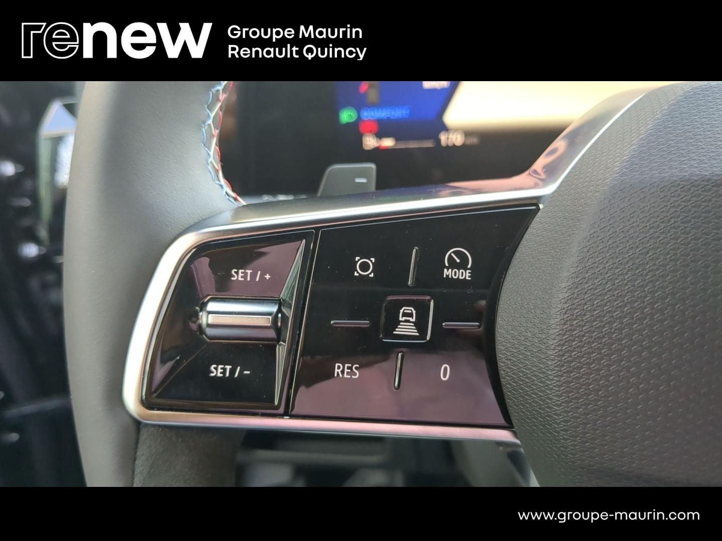 RENAULT Espace 1.2 E-Tech full hybrid 200ch esprit Alpine 7 places - 25 - Photo 24