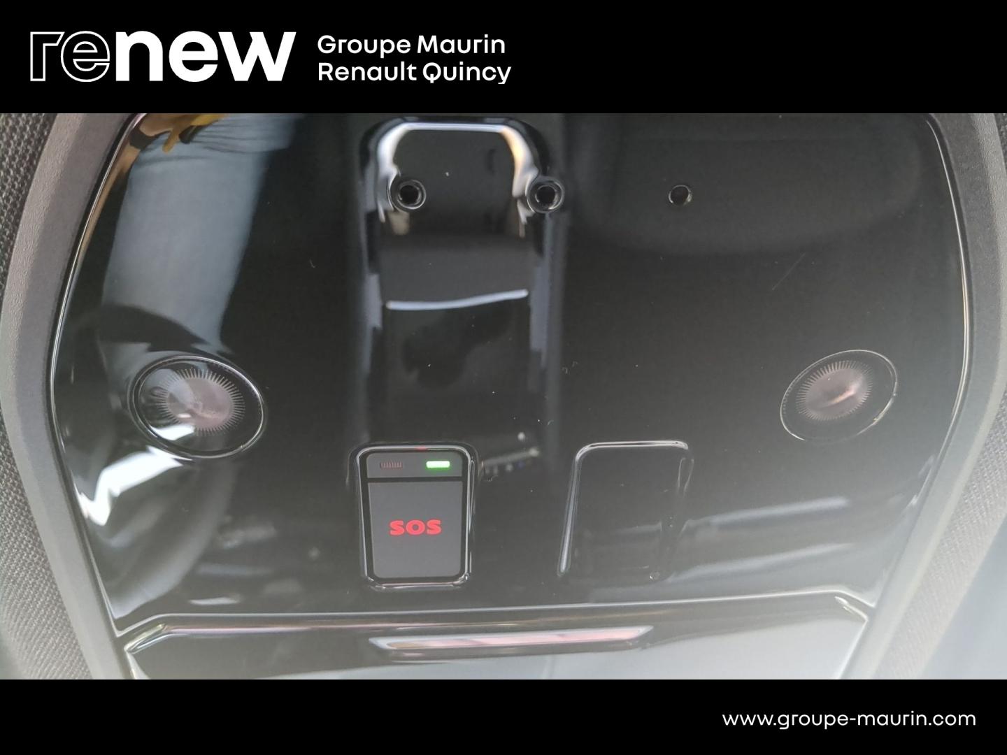 RENAULT Espace 1.2 E-Tech full hybrid 200ch esprit Alpine 7 places - 25 - Photo 33