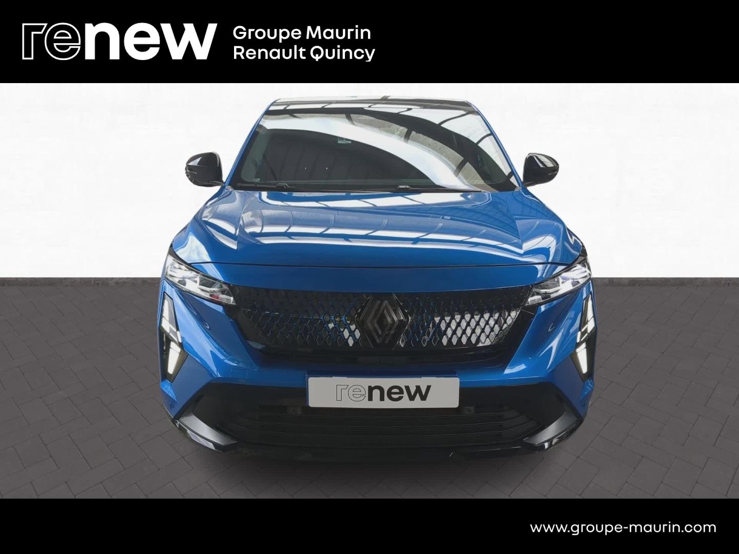 RENAULT Rafale 1.2 E-Tech full hybrid 200ch esprit Alpine - 25 - Photo 2