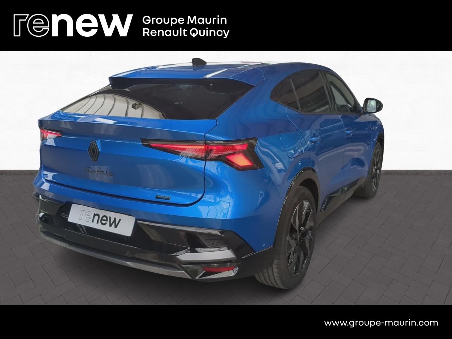 RENAULT Rafale 1.2 E-Tech full hybrid 200ch esprit Alpine - 25 - Photo 4