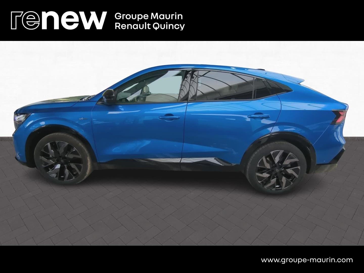 RENAULT Rafale 1.2 E-Tech full hybrid 200ch esprit Alpine - 25 - Photo 7