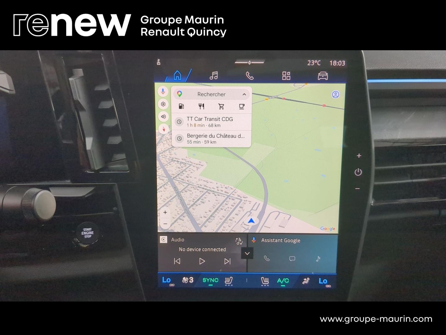RENAULT Rafale 1.2 E-Tech full hybrid 200ch esprit Alpine - 25 - Photo 15