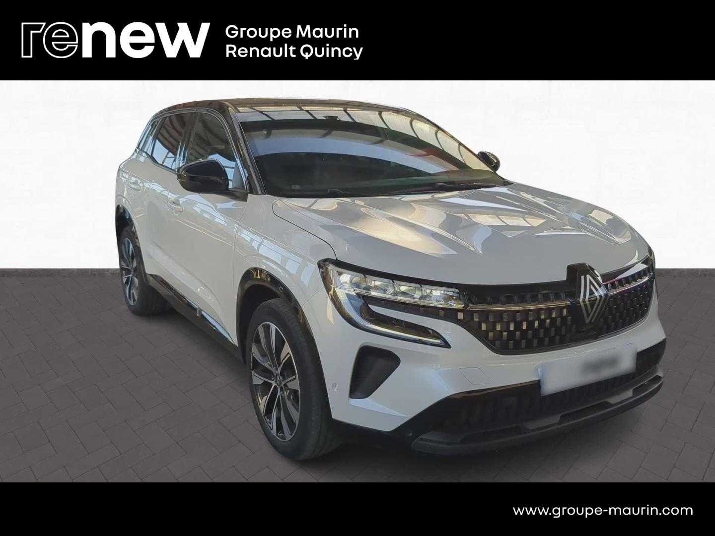 RENAULT Austral 1.2 TCe mild hybrid advanced 130ch Techno - Photo 3