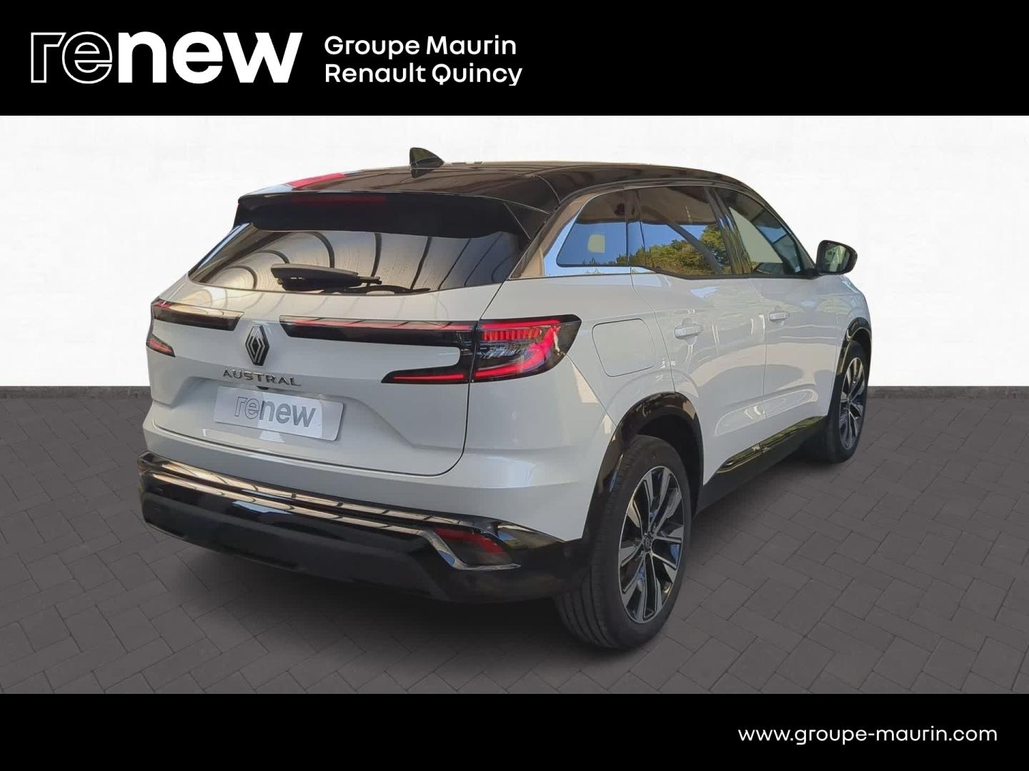 RENAULT Austral 1.2 TCe mild hybrid advanced 130ch Techno - Photo 5
