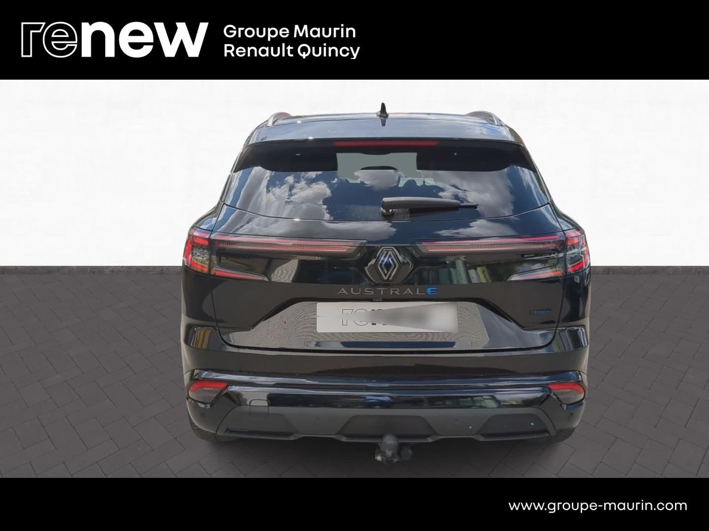 RENAULT Austral 1.2 E-Tech full hybrid 200ch Techno esprit Alpine - Photo 6