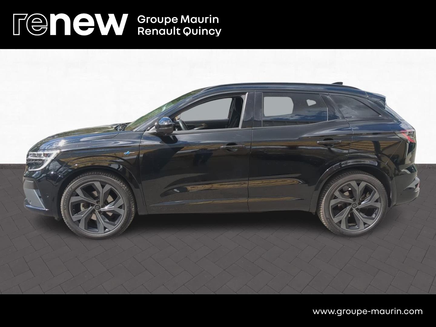 RENAULT Austral 1.2 E-Tech full hybrid 200ch Techno esprit Alpine - Photo 8