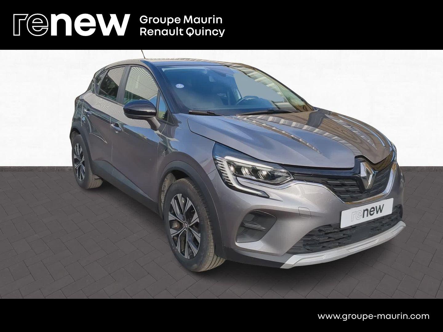 RENAULT Captur 1.0 TCe 90ch Evolution - Photo 3