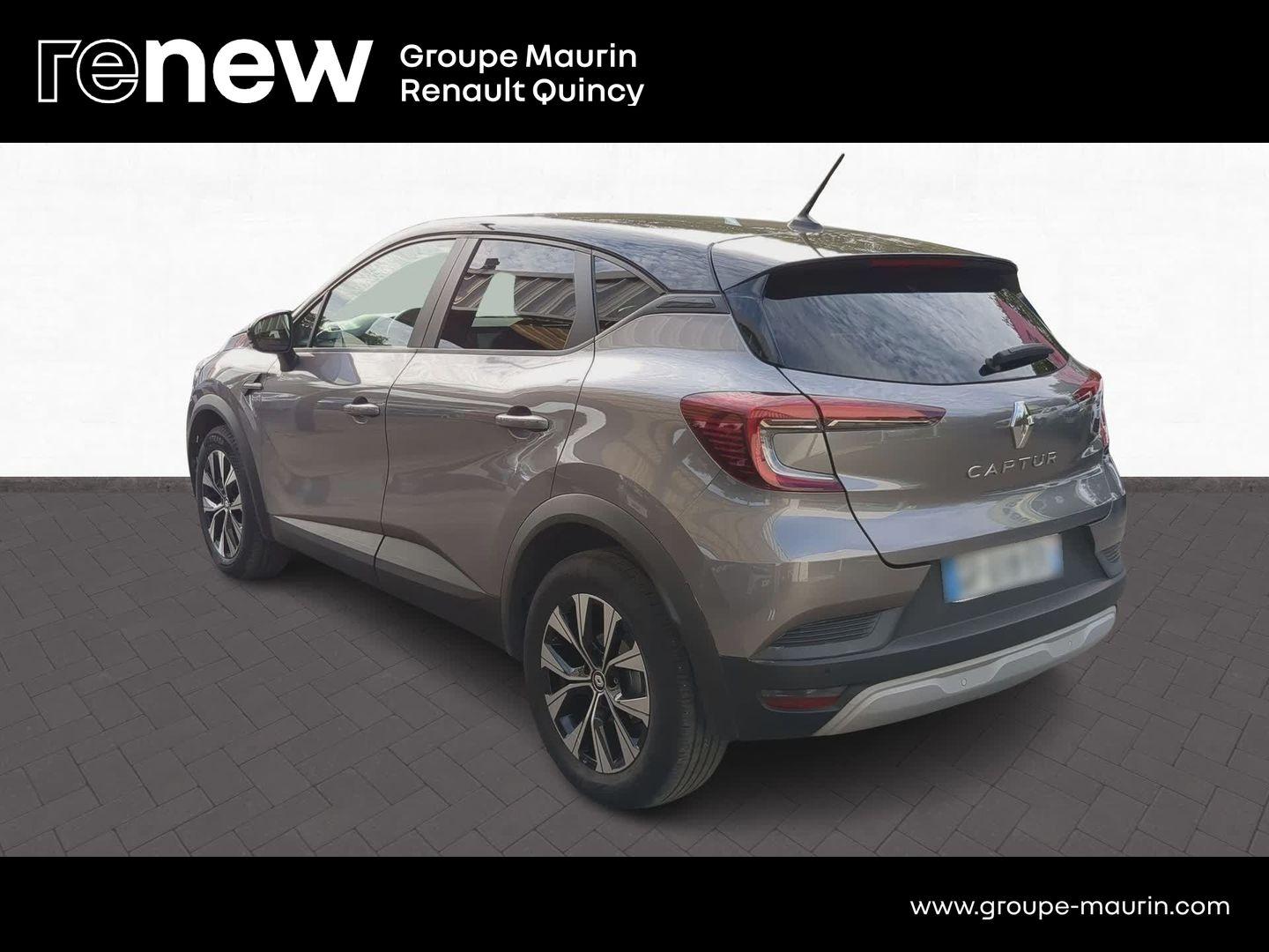 RENAULT Captur 1.0 TCe 90ch Evolution - Photo 7