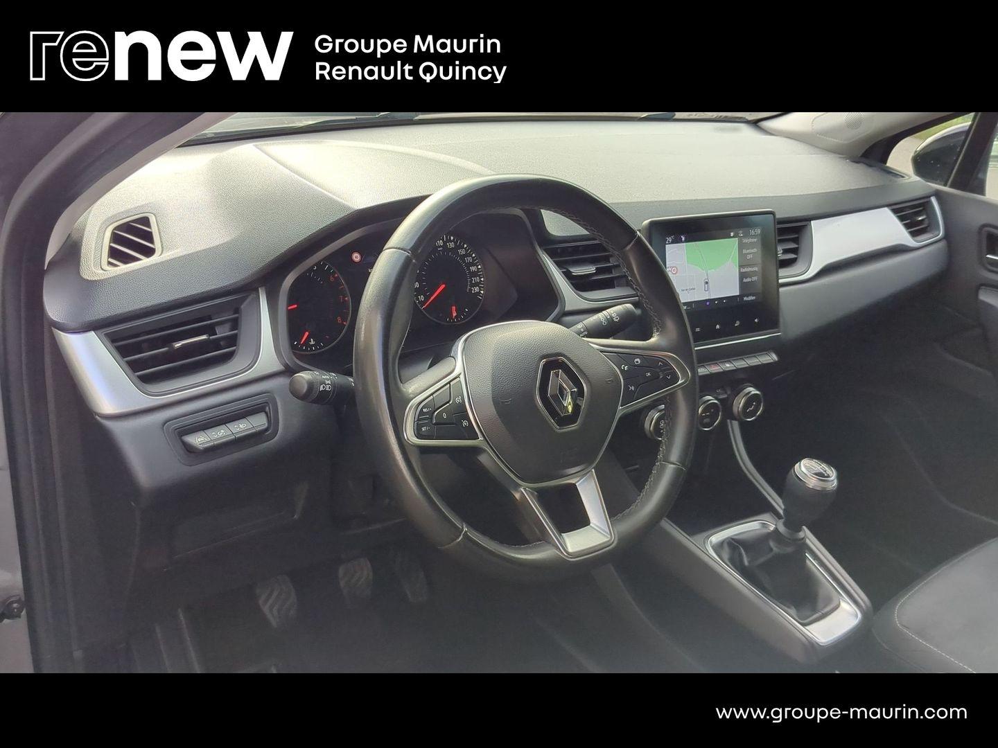 RENAULT Captur 1.0 TCe 90ch Evolution - Photo 13