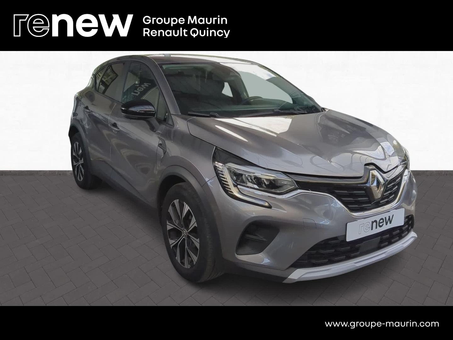RENAULT Captur 1.0 TCe 90ch Evolution - Photo 3