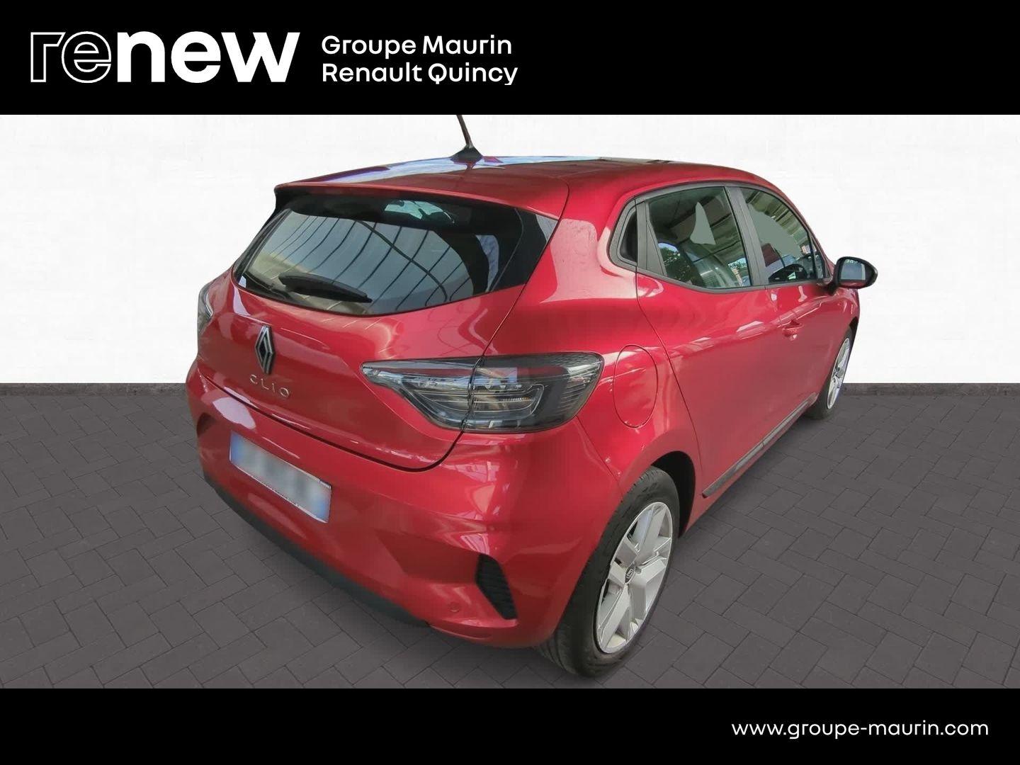RENAULT Clio 1.0 Eco-G 100ch Evolution - 24 - Photo 5