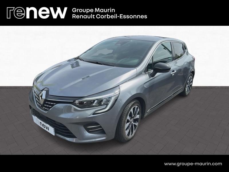 RENAULT Clio 1.6 E-Tech hybride 145ch Techno - Photo 1