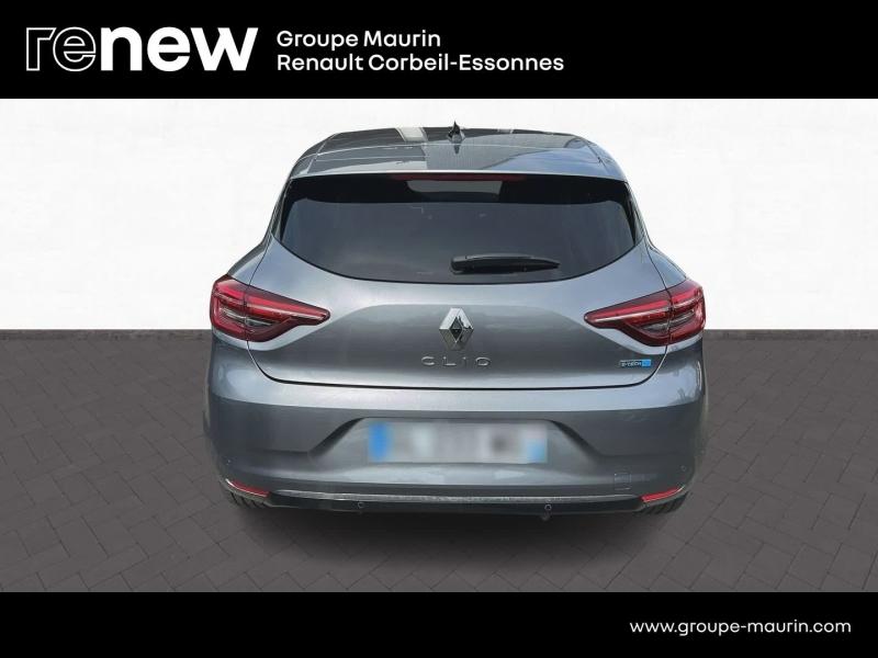 RENAULT Clio 1.6 E-Tech hybride 145ch Techno - Photo 6