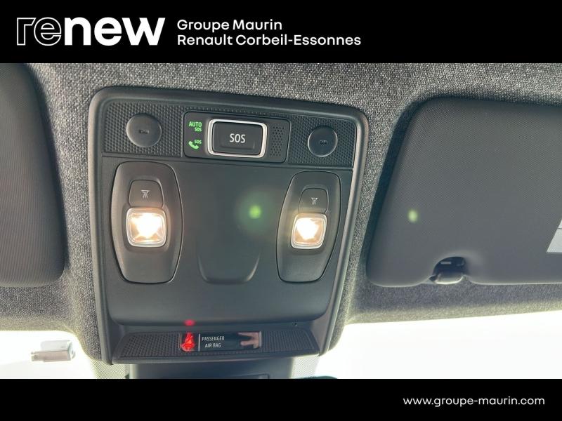 RENAULT Clio 1.6 E-Tech hybride 145ch Techno - Photo 18